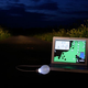 Illustration for article titled Bright Idea Light Inspires Via USB